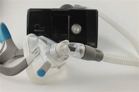 9 Causes Of A Noisy ResMed CPAP machine